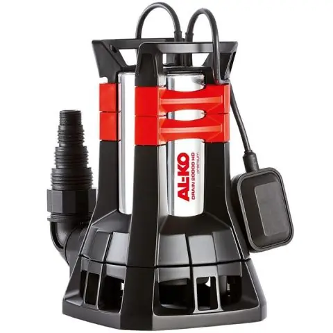 AL-KO Drain 20000 HD Pump Populär